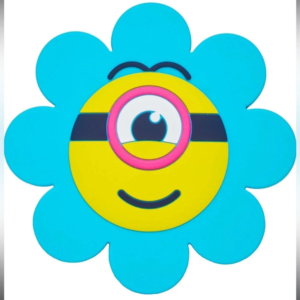 🥰🥰Tony Moly Minions Flower Mirror🥰🥰